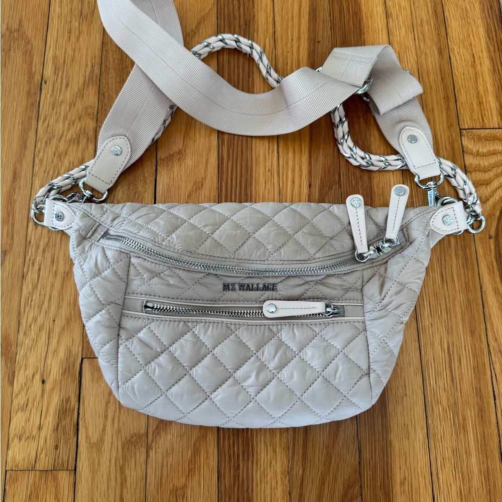 MZ Wallace micro crosby sling
